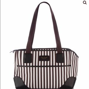 SOLD Henri Bendel Dog Carrier